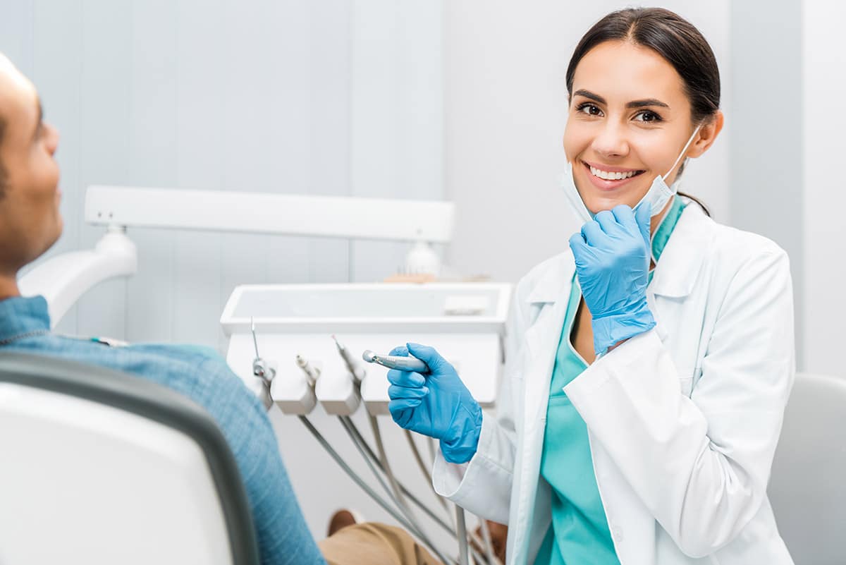 Difference Between Endodontist vs Dentist | Marcus Black DDS